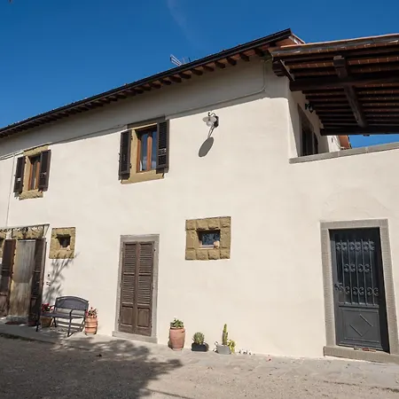 Il Pozzo Degli Angeli Casa vacanze Cortona