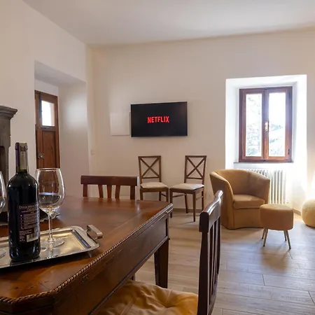 Il Pozzo Degli Angeli Casa vacanze Cortona