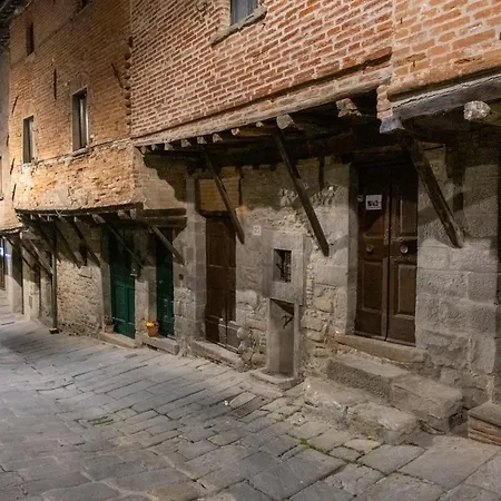 Casa vacanze Il Pozzo Degli Angeli Cortona