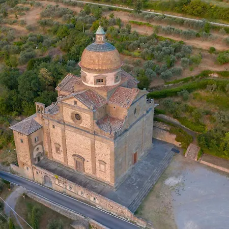 Il Pozzo Degli Angeli * Cortona