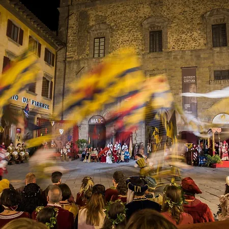 Il Pozzo Degli Angeli * Cortona